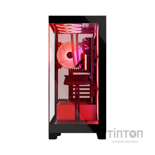 Корпус Modecom VOLCANO SPACE APEX ARGB 4x140mm fans (AT-SPACE-PG-10-000000-000/AT-SPACE-PG-10-000000-0002)