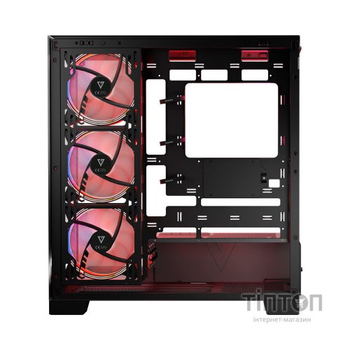 Корпус Modecom VOLCANO SPACE APEX ARGB 4x140mm fans (AT-SPACE-PG-10-000000-000/AT-SPACE-PG-10-000000-0002)
