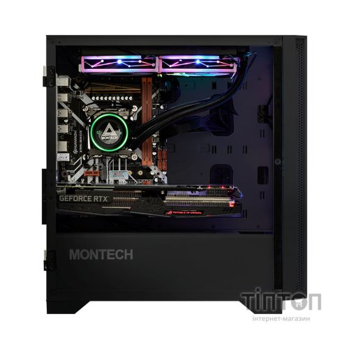 Корпус MONTECH AIR 100 LITE (B)