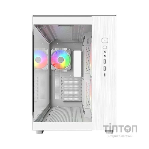 Корпус MONTECH KING 65 PRO (W)