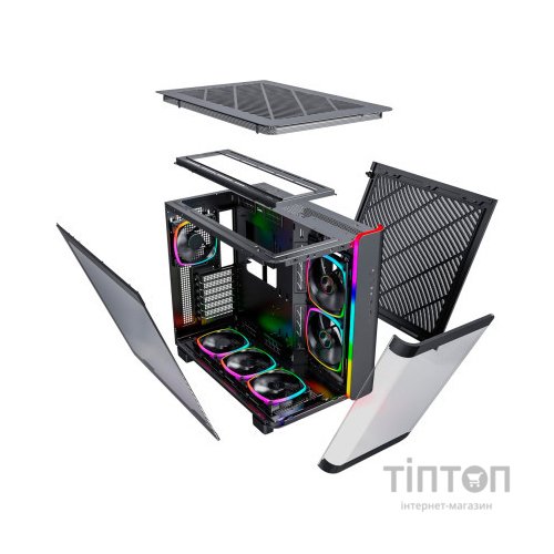 Корпус MONTECH KING 95 PRO (B)