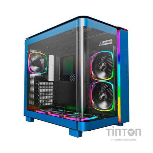 Корпус MONTECH KING 95 PRO (PRUS BLUE)