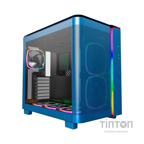 Корпус MONTECH KING 95 PRO (PRUS BLUE)