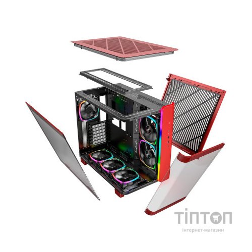 Корпус MONTECH KING 95 PRO (R)