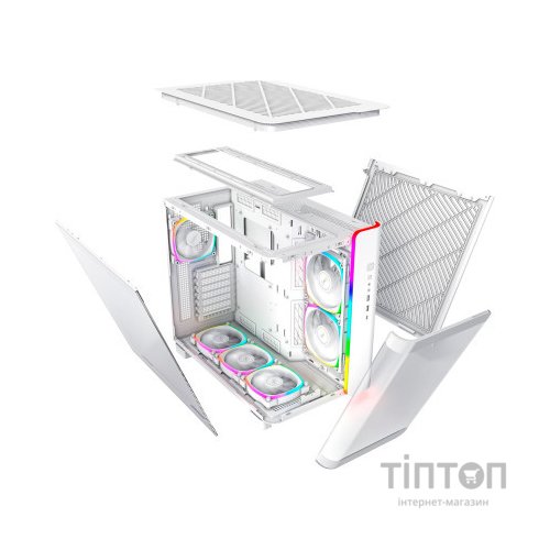 Корпус MONTECH KING 95 PRO (W)