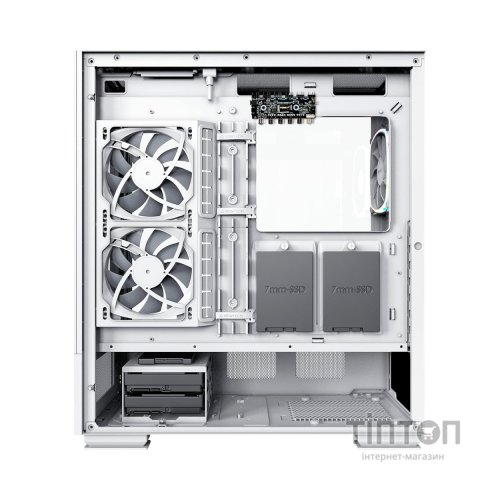 Корпус MONTECH SKY TWO (W)