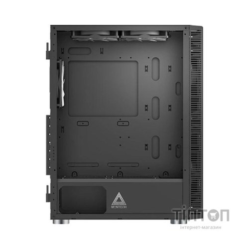 Корпус MONTECH X3 GLASS (B)