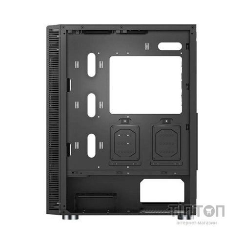 Корпус MONTECH X3 GLASS (B)