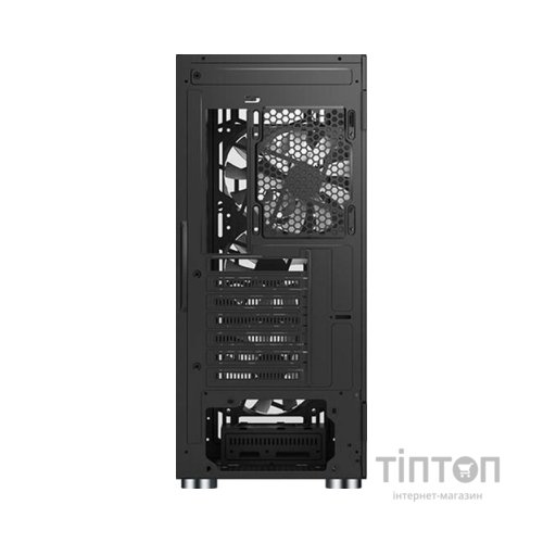 Корпус MONTECH X3 GLASS (B)