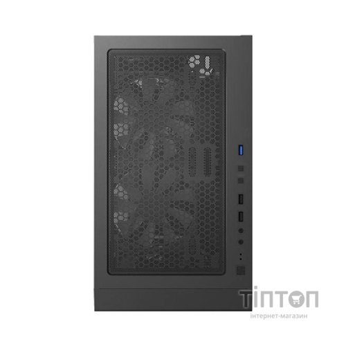 Корпус MONTECH X3 GLASS (B)