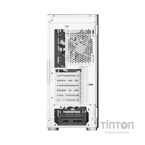 Корпус MONTECH X3 GLASS (W)