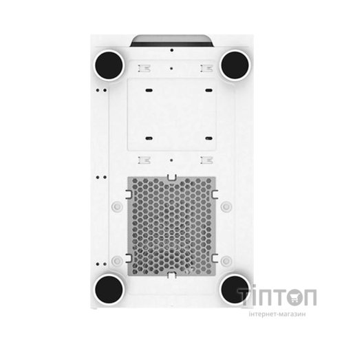 Корпус MONTECH X3 GLASS (W)