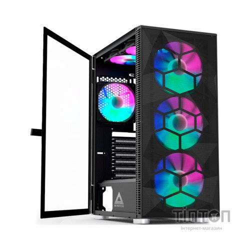 Корпус MONTECH X3 MESH (B)