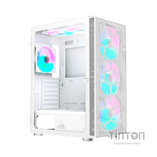 Корпус MONTECH X3 MESH (W)