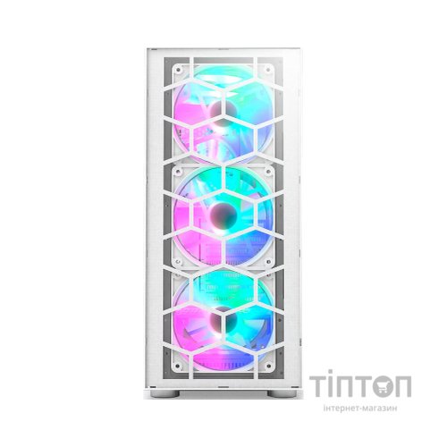 Корпус MONTECH X3 MESH (W)