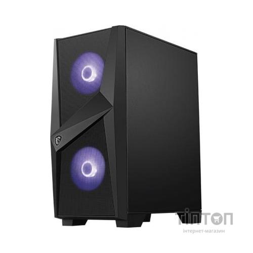 Корпус MSI MAG FORGE 100M