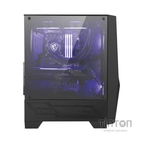 Корпус MSI MAG FORGE 100M