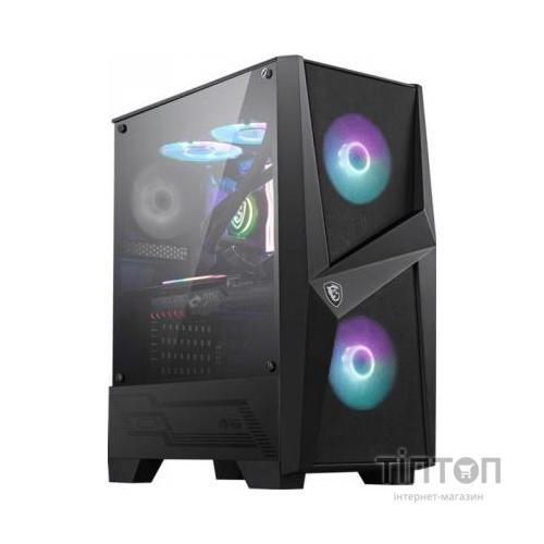 Корпус MSI MAG FORGE 100R