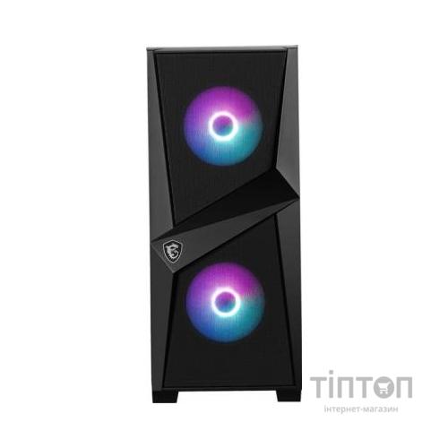 Корпус MSI MAG FORGE 100R