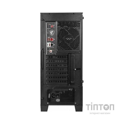 Корпус MSI MAG FORGE 100R