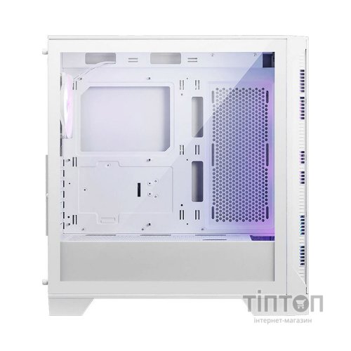 Корпус MSI MAG FORGE 320R WHITE AIRFLOW