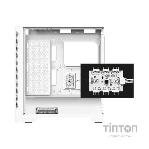 Корпус MSI MAG FORGE 320R WHITE AIRFLOW