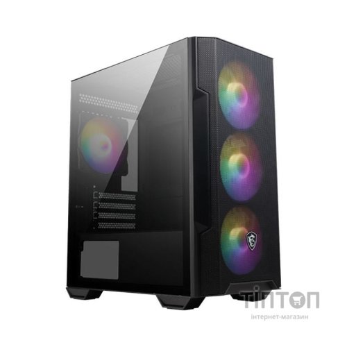 Корпус MSI MAG FORGE M100R