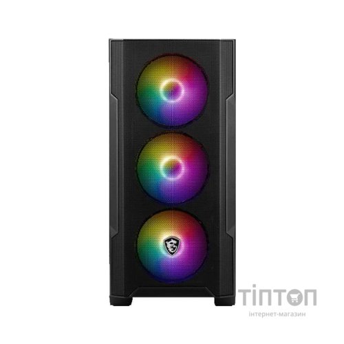 Корпус MSI MAG FORGE M100R