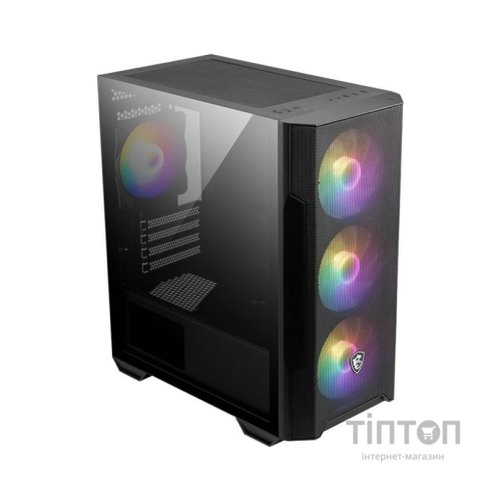 Корпус MSI MAG FORGE M100R
