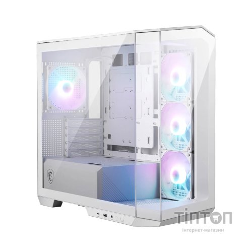 Корпус MSI MAG PANO 100R PZ WHITE