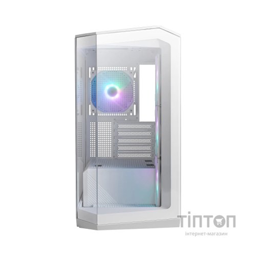 Корпус MSI MAG PANO 100R PZ WHITE
