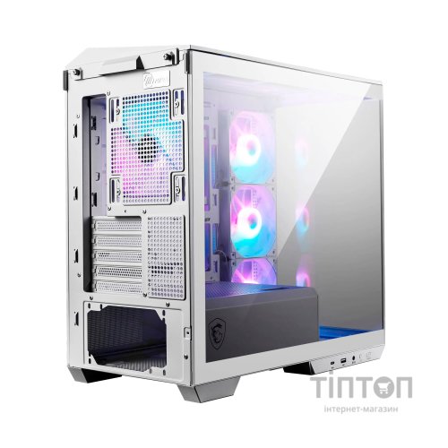 Корпус MSI MAG PANO 100R PZ WHITE