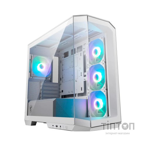 Корпус MSI MAG PANO M100R PZ WHITE