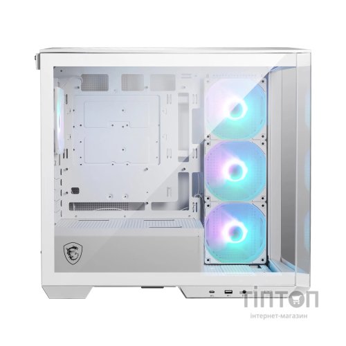 Корпус MSI MAG PANO M100R PZ WHITE