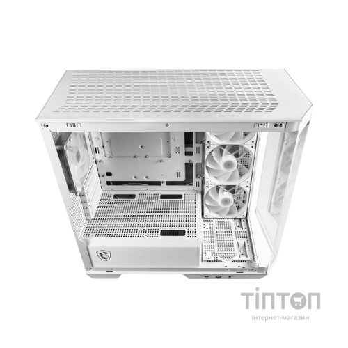 Корпус MSI MAG PANO M100R PZ WHITE