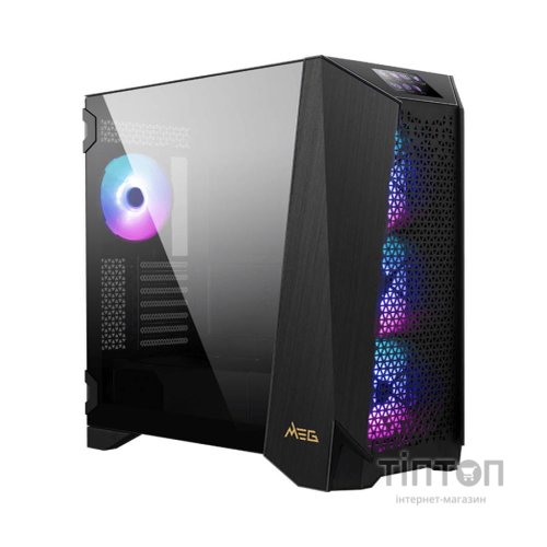 Корпус MSI MEG PROSPECT 700R