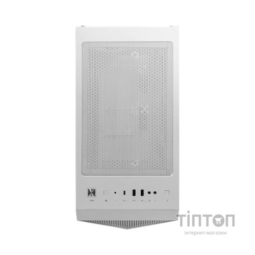 Корпус MSI MPG GUNGNIR 110R WHITE