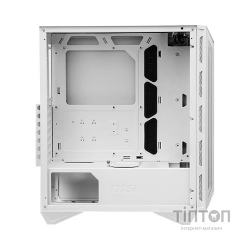Корпус MSI MPG GUNGNIR 110R WHITE