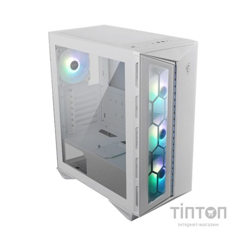 Корпус MSI MPG GUNGNIR 110R WHITE