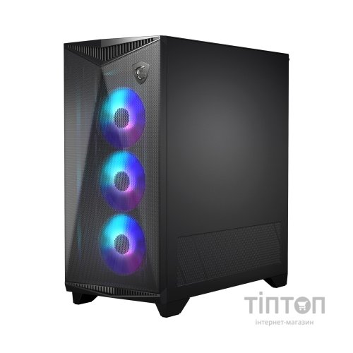 Корпус MSI MPG GUNGNIR 300R AIRFLOW