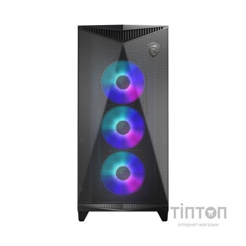 Корпус MSI MPG GUNGNIR 300R AIRFLOW