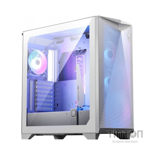 Корпус MSI MPG GUNGNIR 300R AIRFLOW WHITE