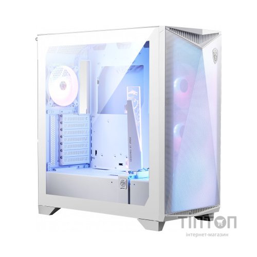 Корпус MSI MPG GUNGNIR 300R AIRFLOW WHITE