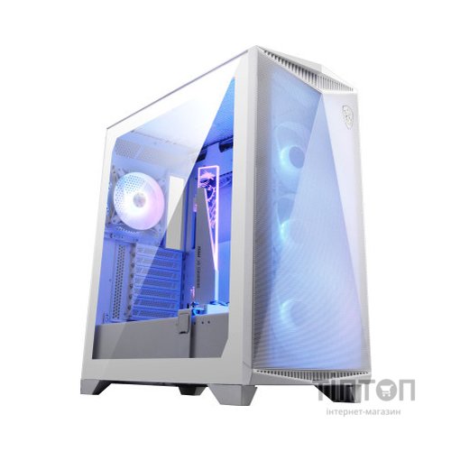 Корпус MSI MPG GUNGNIR 300R AIRFLOW WHITE