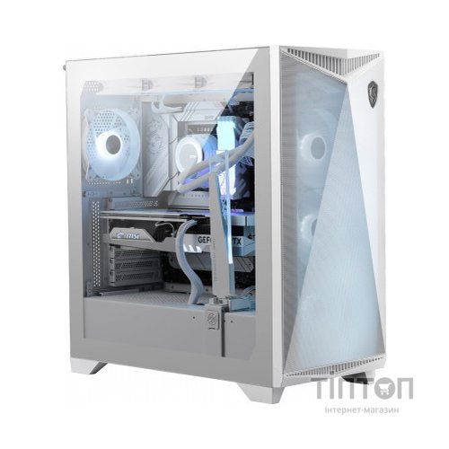 Корпус MSI MPG GUNGNIR 300R AIRFLOW WHITE
