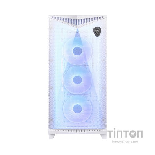 Корпус MSI MPG GUNGNIR 300R AIRFLOW WHITE