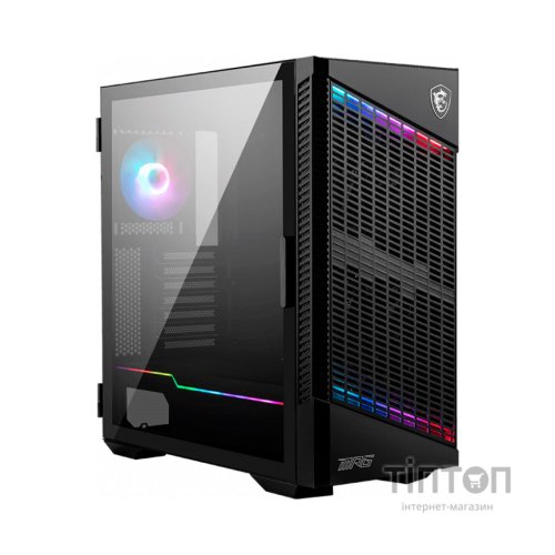 Корпус MSI MPG VELOX 100P AIRFLOW