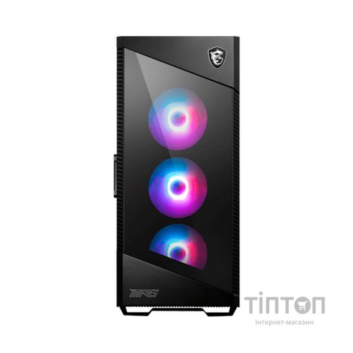 Корпус MSI MPG VELOX 100R