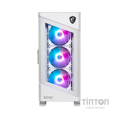 Корпус MSI MPG VELOX 100R White