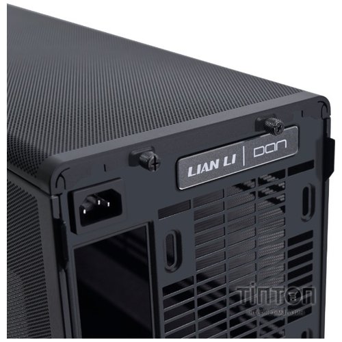 Корпус NZXT A3 Black (G99.A3X-WD.00)